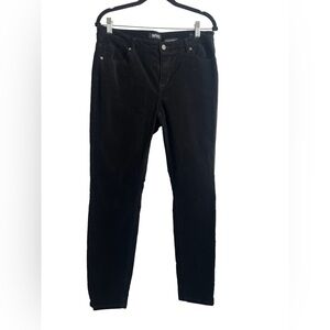 Buffalo David Bitton Black Corduroy Pants
